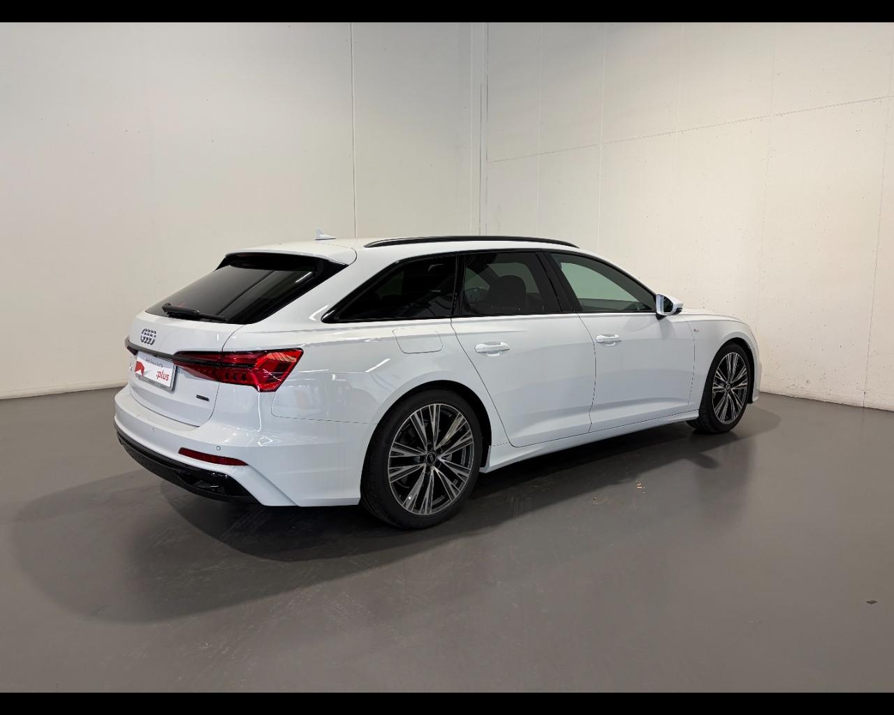 AUDI A6 AVANT 45 TDI MHEV QUATTRO S-TRONIC S LINE EDITION
