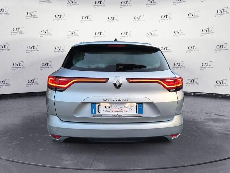 Renault Mégane Mégane Sporter Blue dCi 115 CV