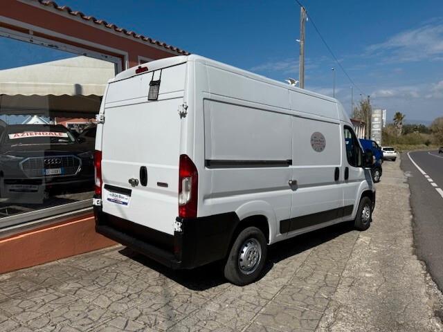 FIAT Ducato Alto 2.3 M.J 130CV - 2019
