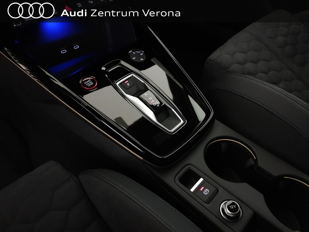 Sportback 2.5TFSI 400CV quattro S tronic