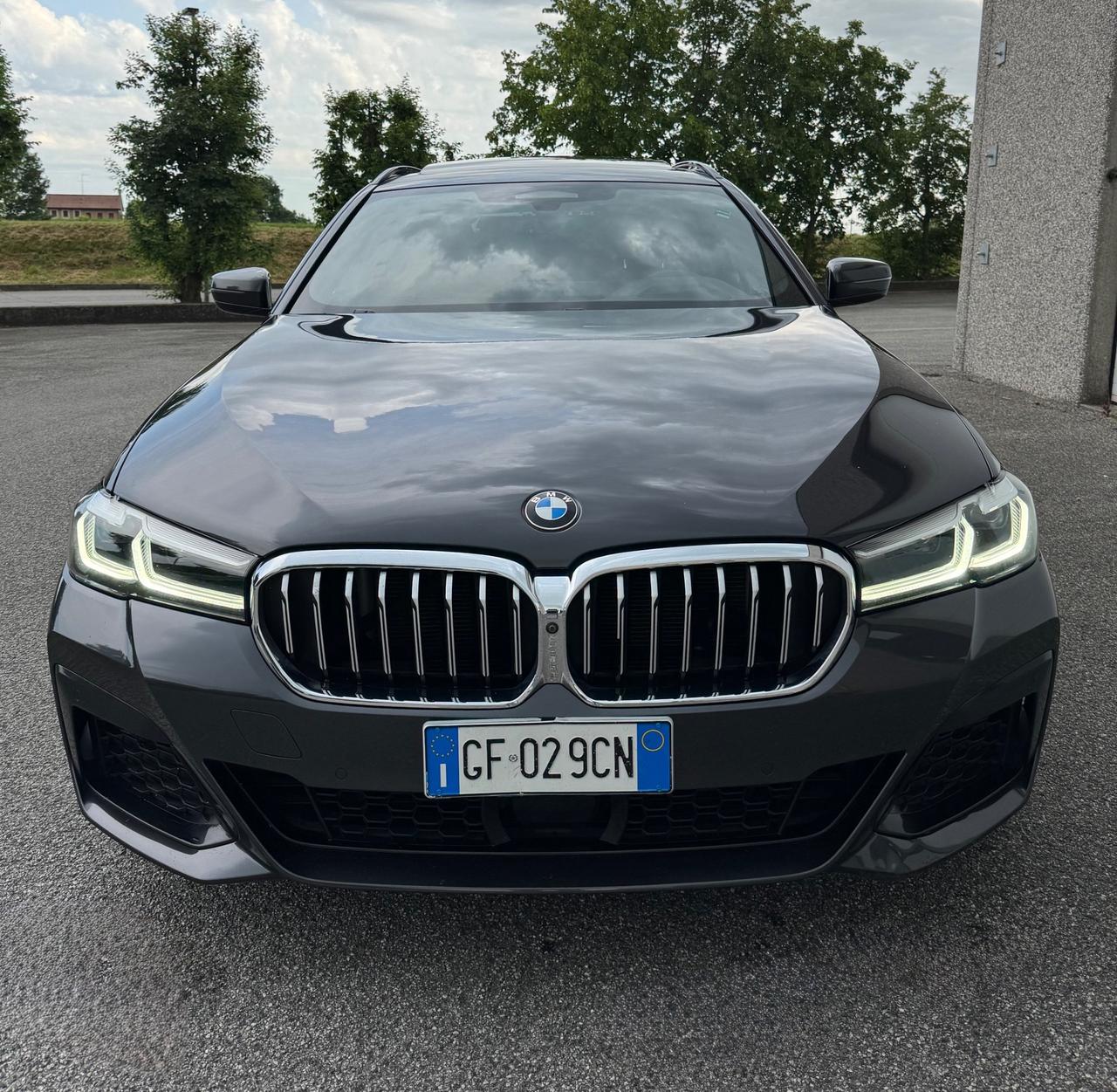 Bmw 530 530d 48V xDrive Touring Msport