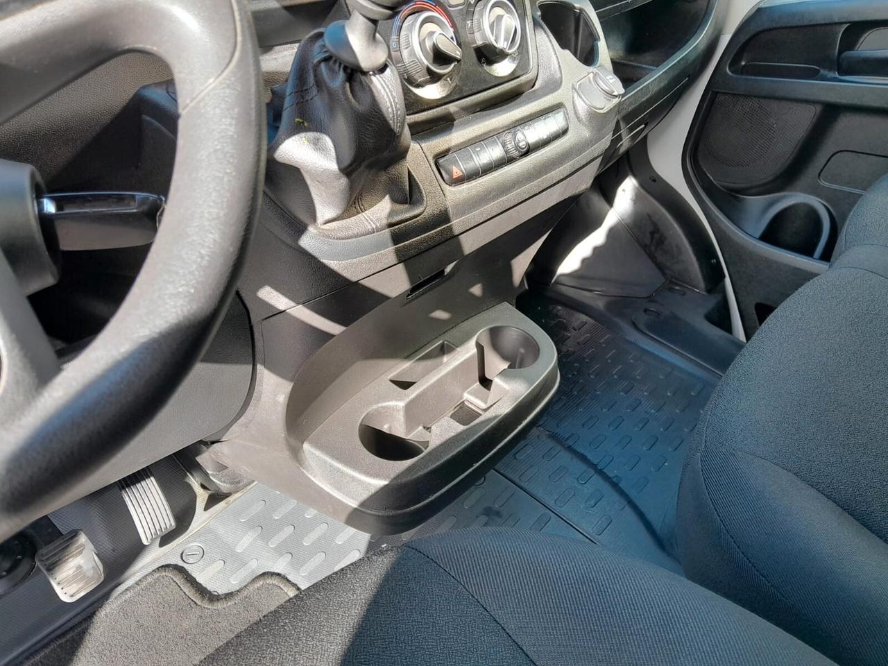 FIAT DUCATO 35 2.2 MJT PLM-TM 140CV FURGONE