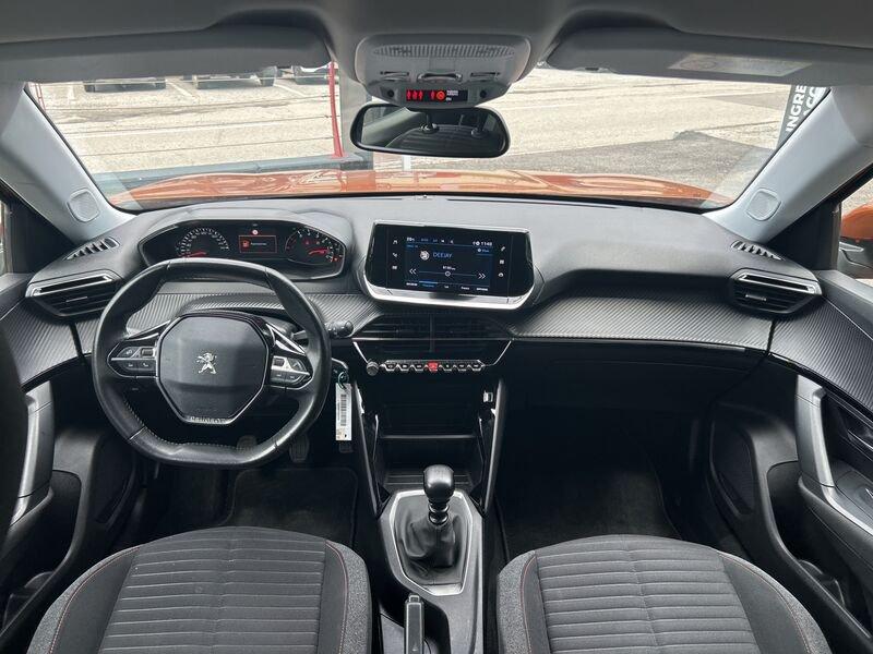 Peugeot 2008 BlueHDi 110 S&S Active