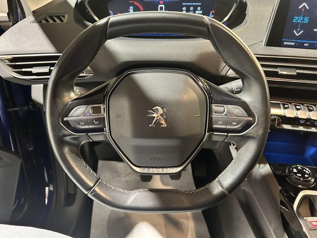 Peugeot 3008 1.5 BlueHDi Business