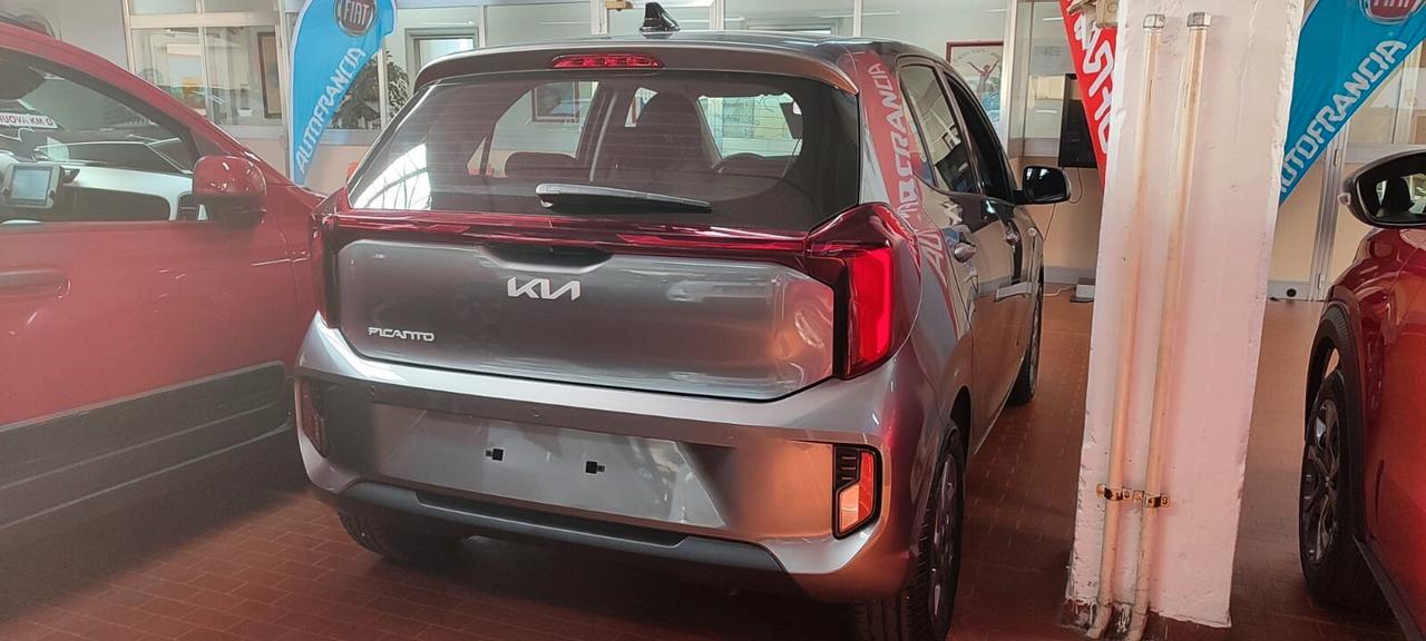 Kia Picanto 1.0 12V GPL 5 porte Urban