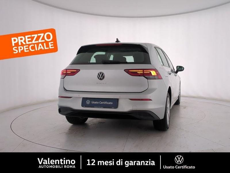 Volkswagen Golf 2.0 TDI DSG 115 CV SCR Life