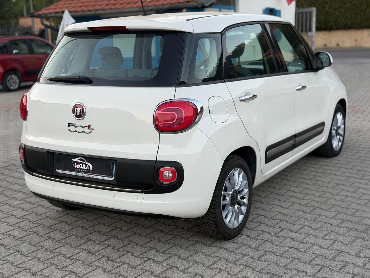 Fiat 500L 1.3 multijet