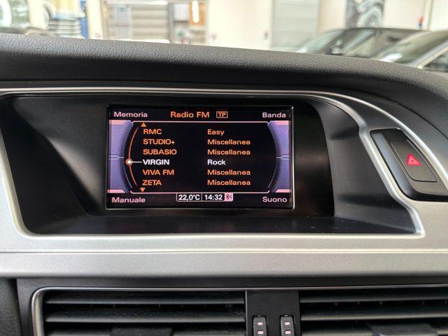 AUDI A4 Avant 1.8 TFSI 160CV quattro Ambiente - Tetto-Navi