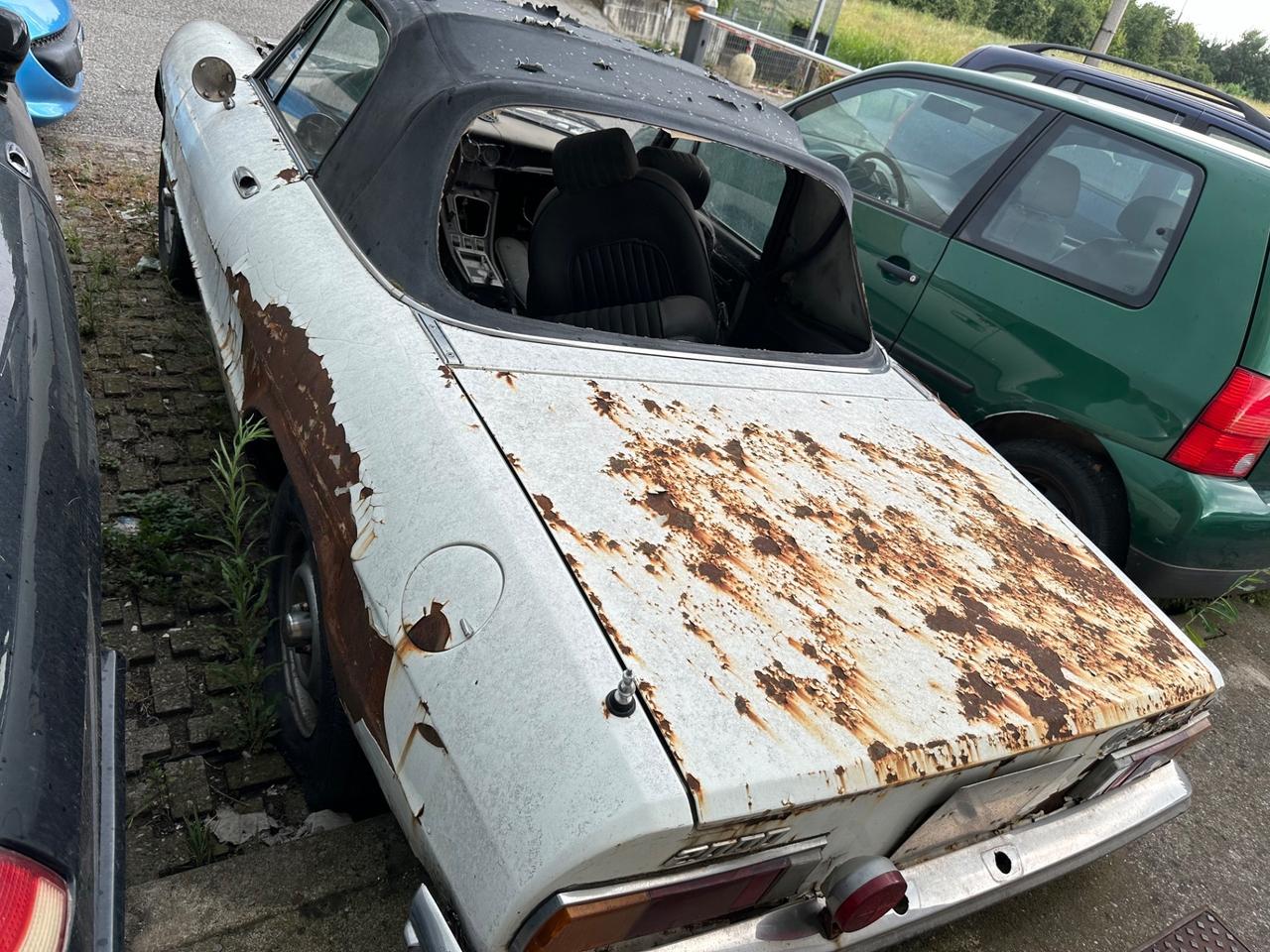 Alfa Romeo Spider 2.0 Veloce