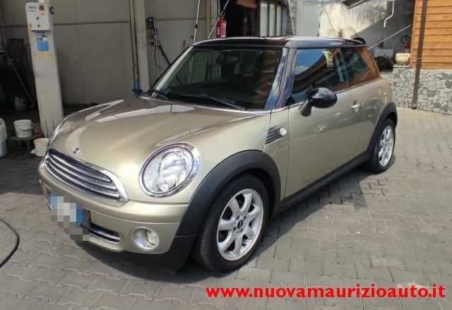 Mini 2007 Diesel Mini 1.6 Cooper D