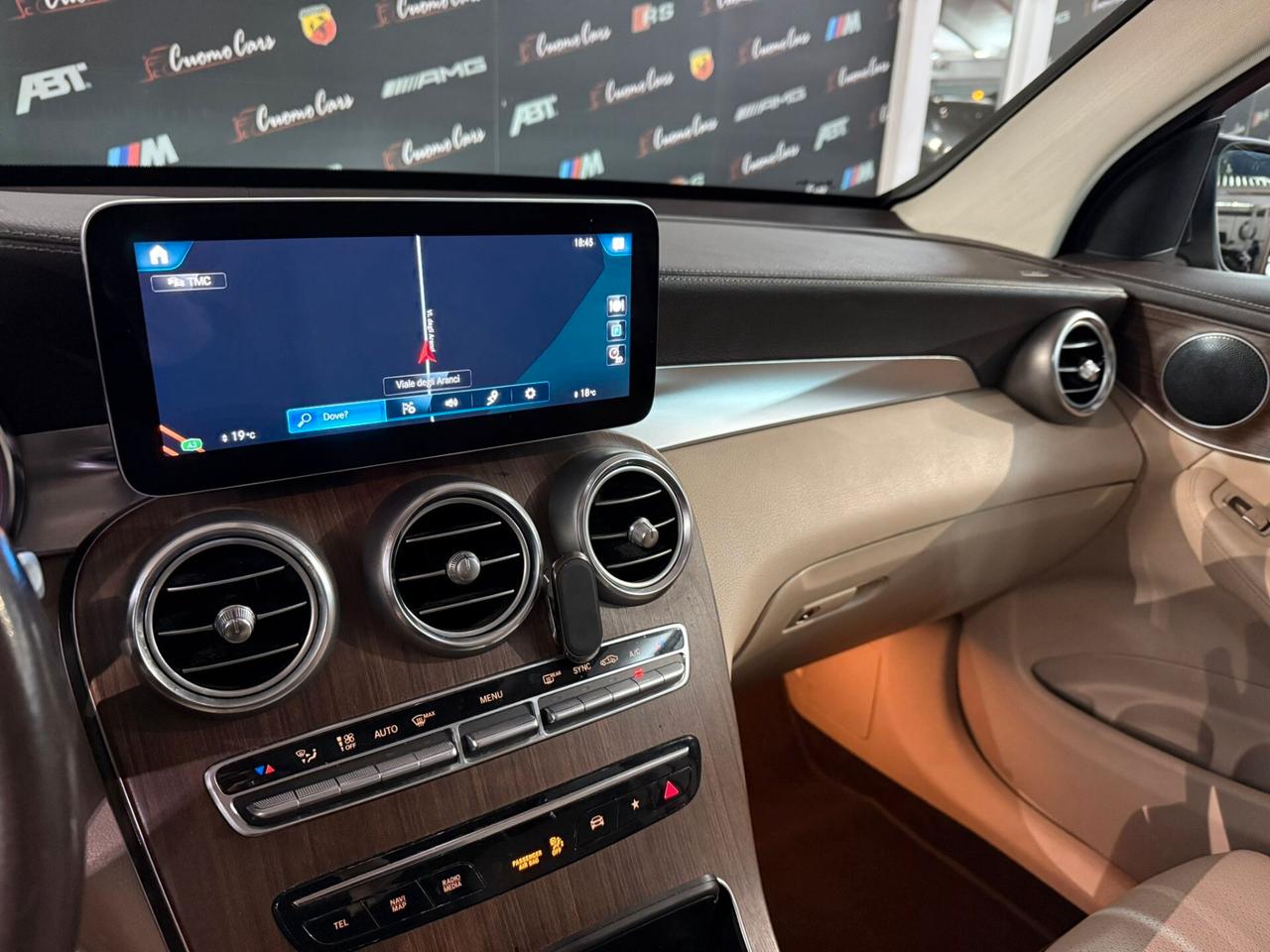 Mercedes-benz GLC 200 220 d 4Matic Sport