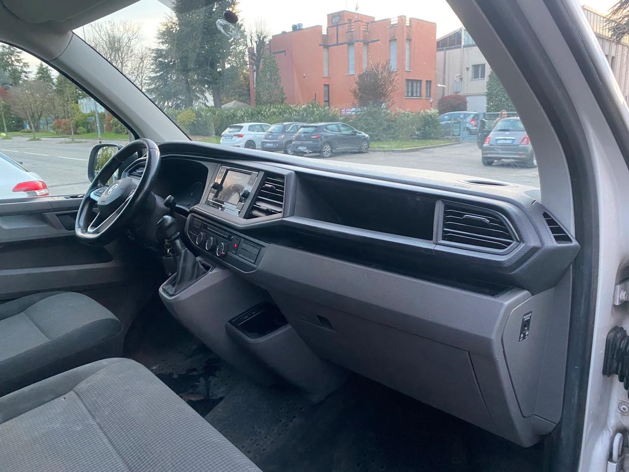 Volkswagen Transporter 2.0 TDI 110CV PC Furgone