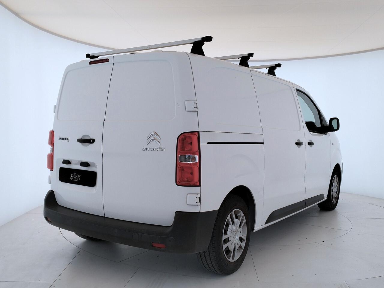Citroen Jumpy 1.6 Bluehdi Club 95cv E6 - IVA ESCLUSA