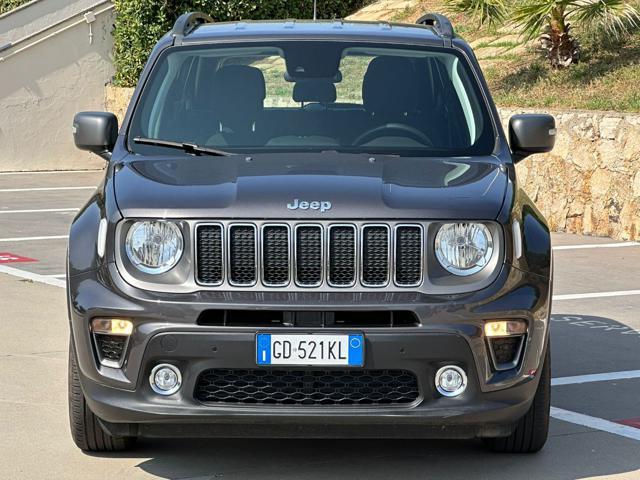 JEEP Renegade 1.6 Mjt 130 CV Limited UNIPRO+IVA ESPOSTA!
