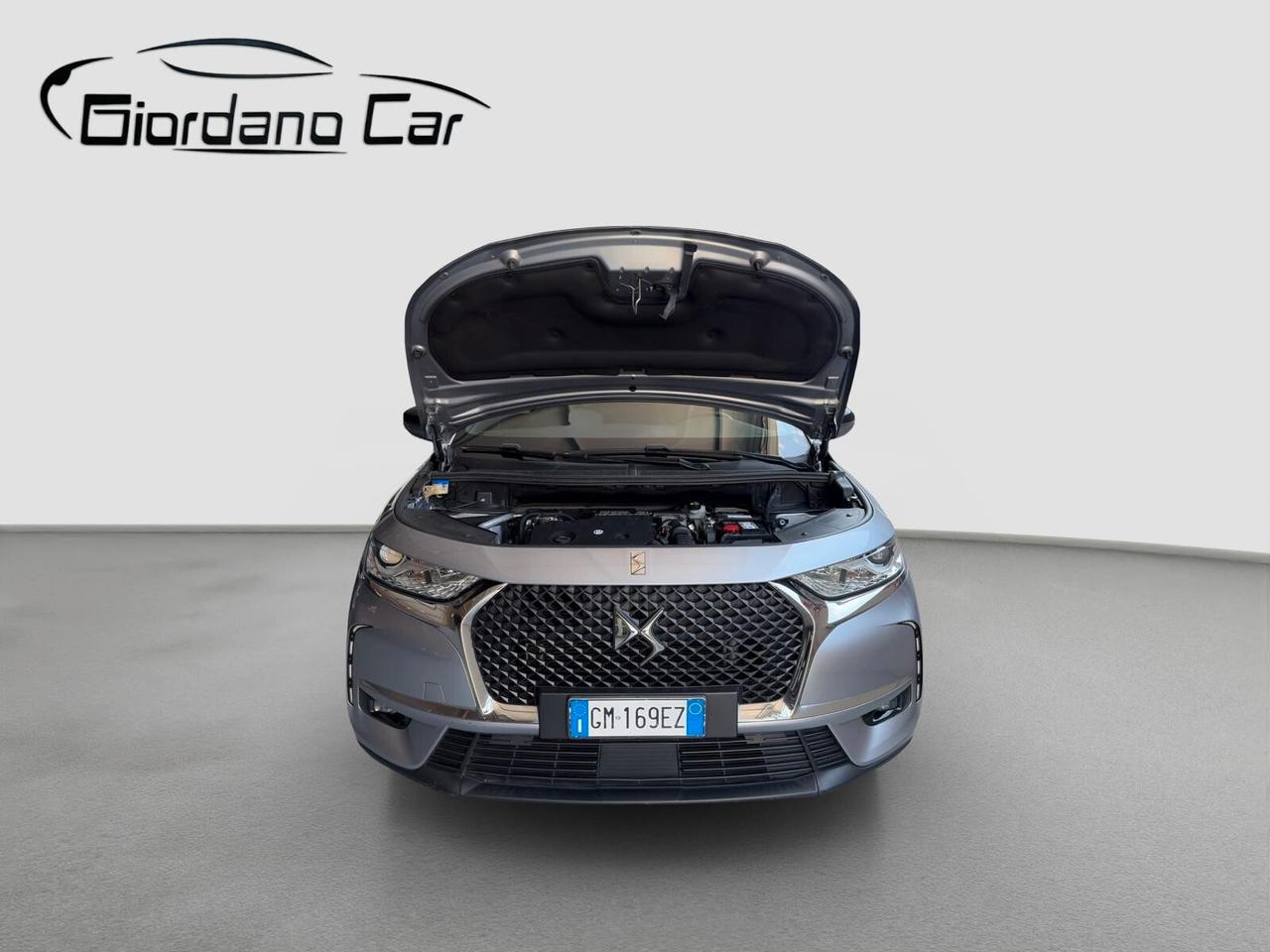Ds 7 Crossback BlueHDi 130 aut. Business