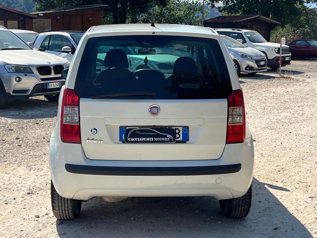 Fiat Idea 1.4 16V S&S Active PERMUTE RATE GARANZIA
