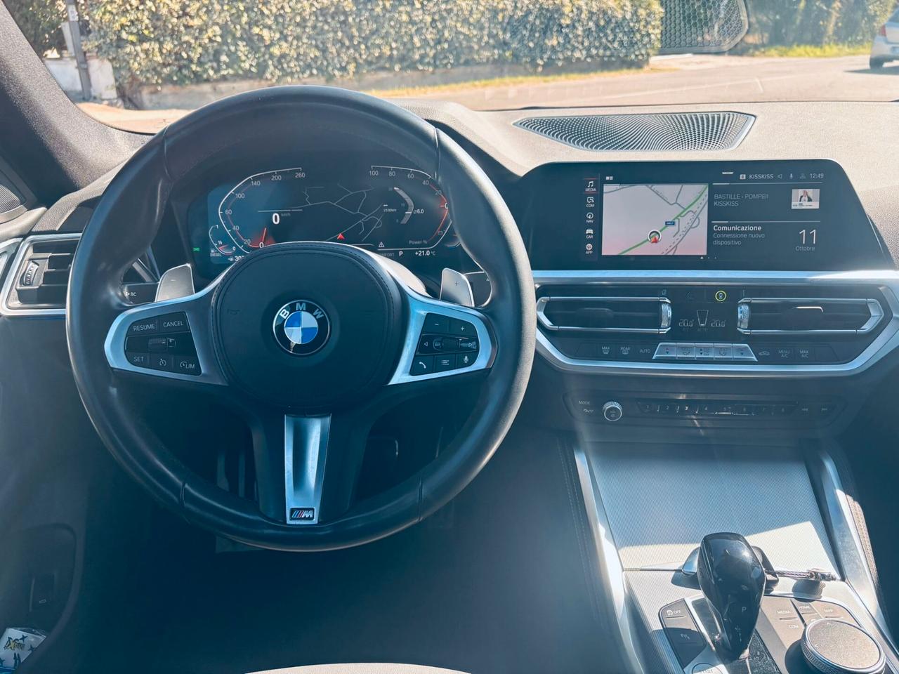 Bmw 420 420d 48V Coupé Msport
