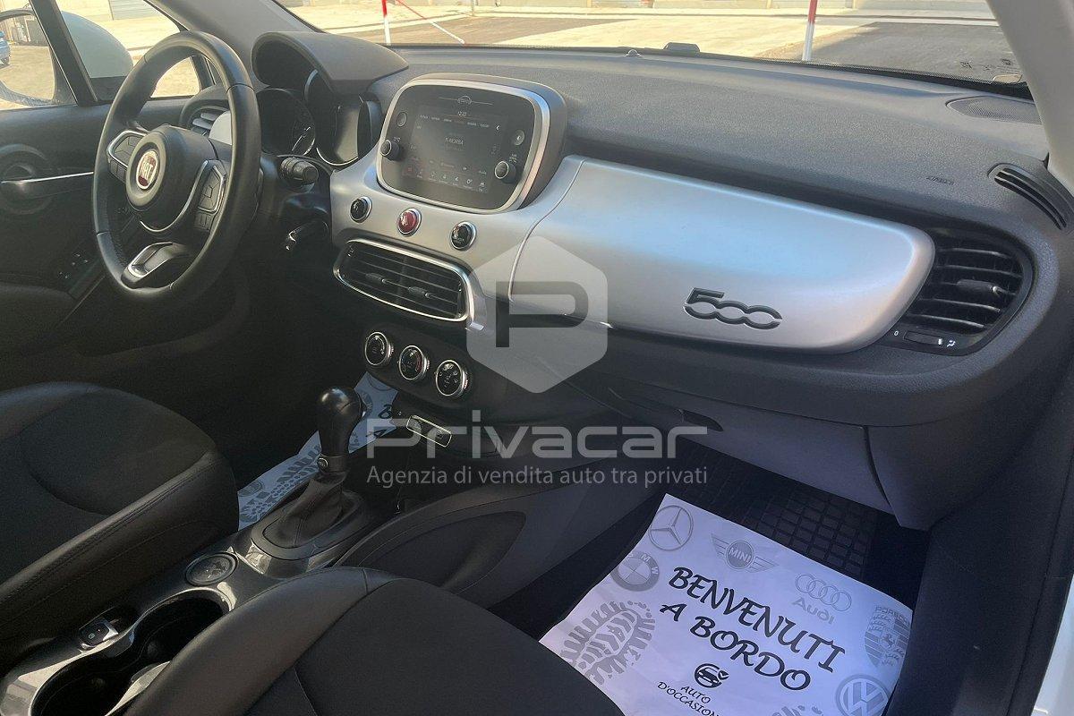 FIAT 500X 1.3 T4 150 CV DCT Sport