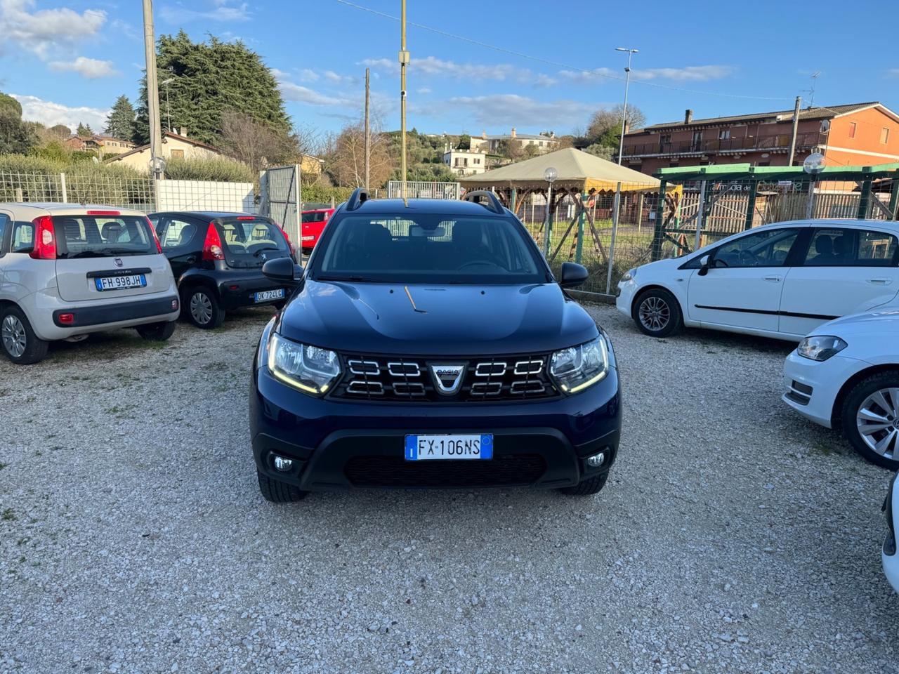 Dacia Duster 1.5 dCi 8V 4x2 Essential ok neopatentati