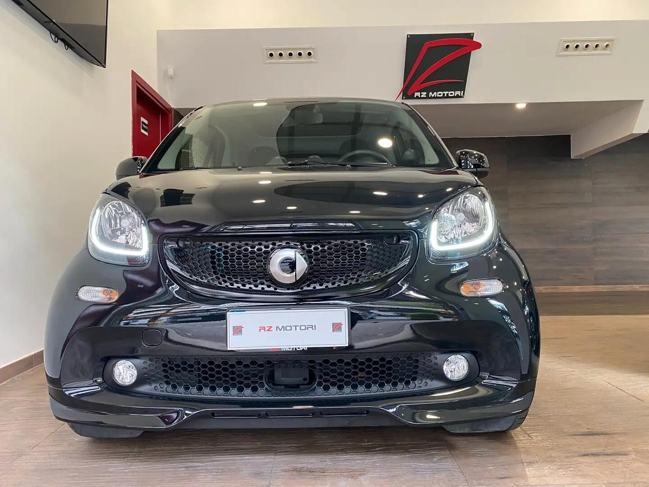 Smart ForTwo 70 1.0 twinamic Superpassion