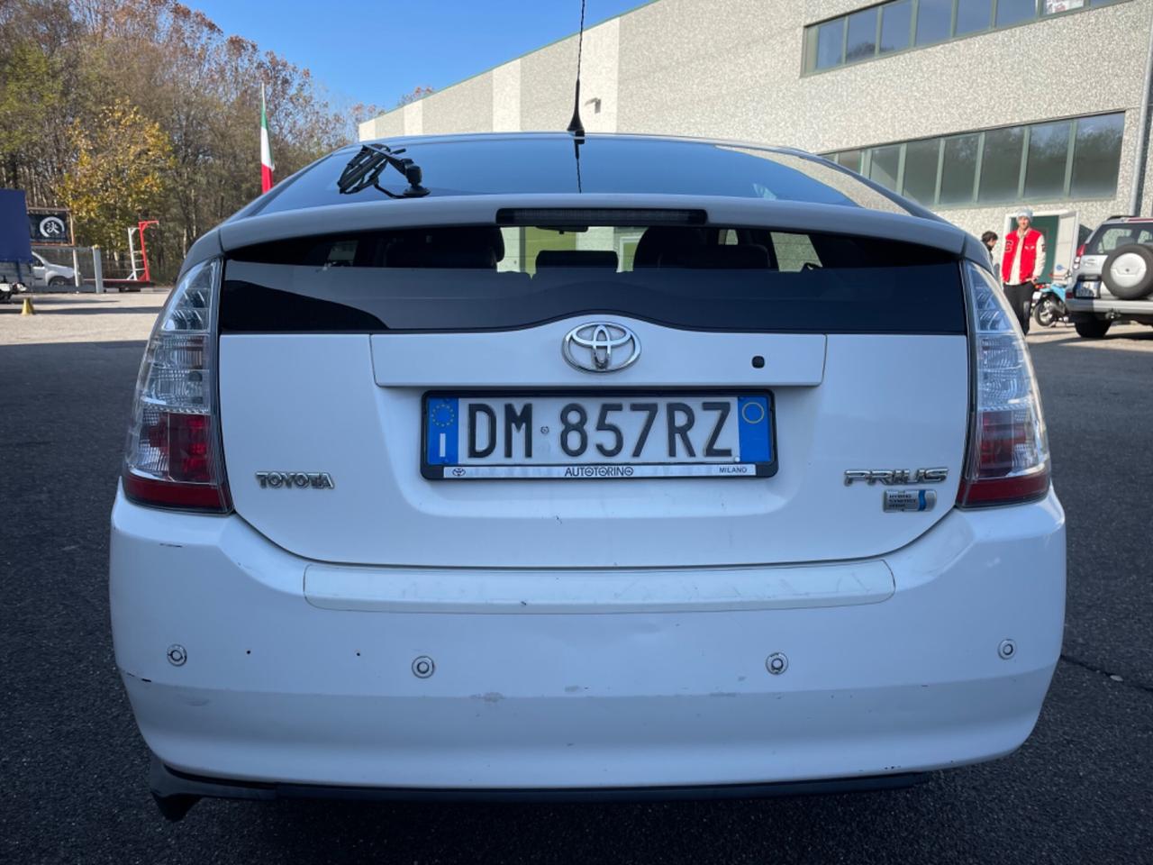 Toyota Prius 1.5ibrido 16V*Neopatentati*