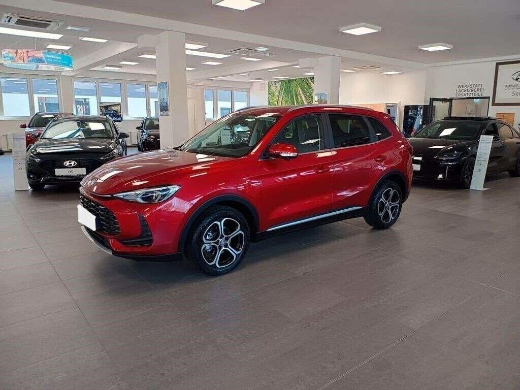 Nuova Mg ZS
