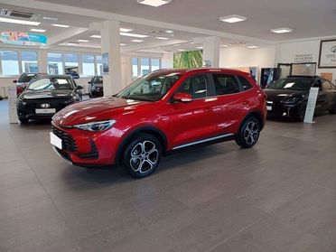 Nuova Mg ZS
