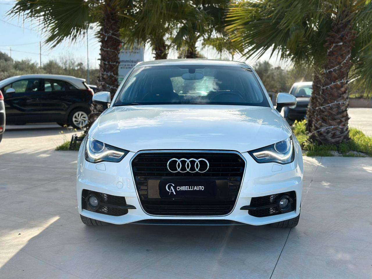 Audi A1 Sportback 1.6 TDI 90 CV S-Line