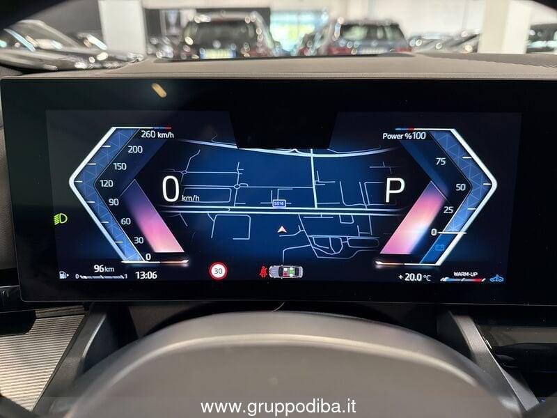 BMW Serie 5 G60 Berlina 520d 48V xdrive MSport Pro auto