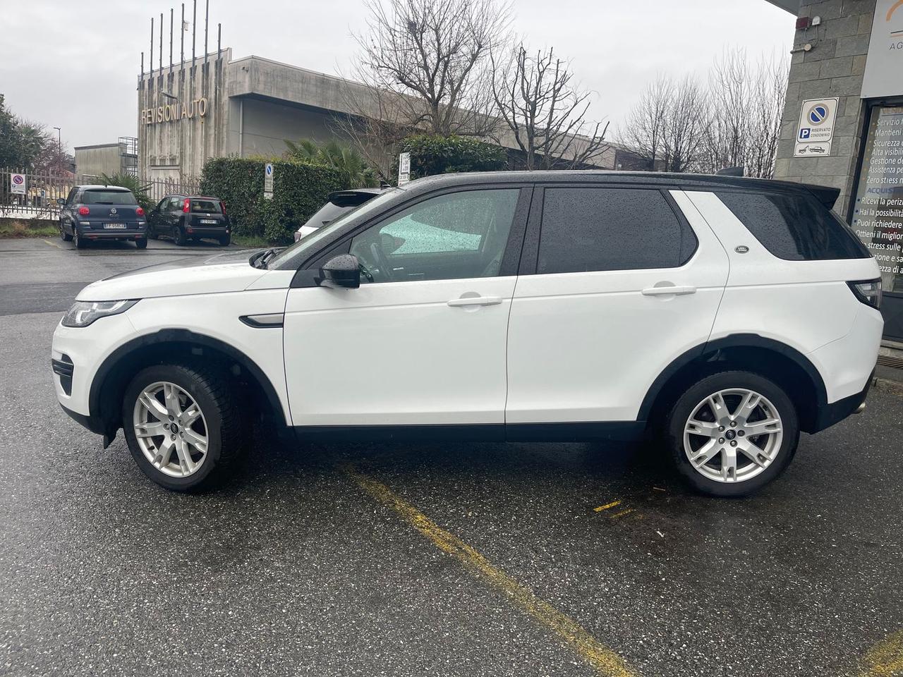 Land Rover Discovery Sport HSE 2.0 TD4 180cv Cambio Manuale