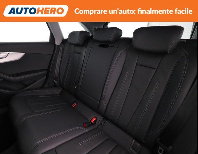 AUDI A4 allroad 40 TDI 204 CV S tronic Identity Contrast