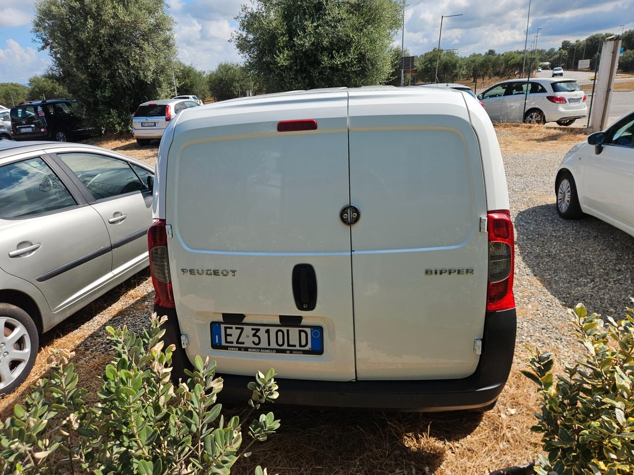 Peugeot Bipper Tepee Mix 1.3 HDi 75CV FAP