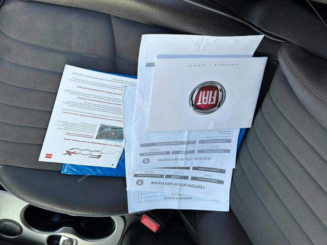 Fiat 500X 1.6 Mjt Business 120cv - 2018 - 75.000 km