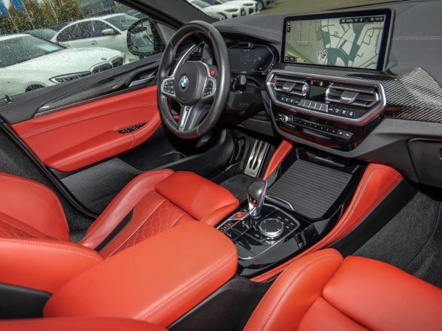 BMW X4 M Competition