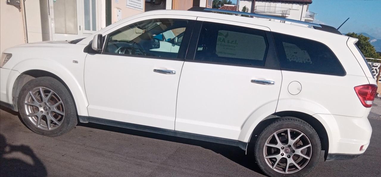 Fiat Freemont 2.0 Mjt 170 CV 4x4 aut. Urban 2014
