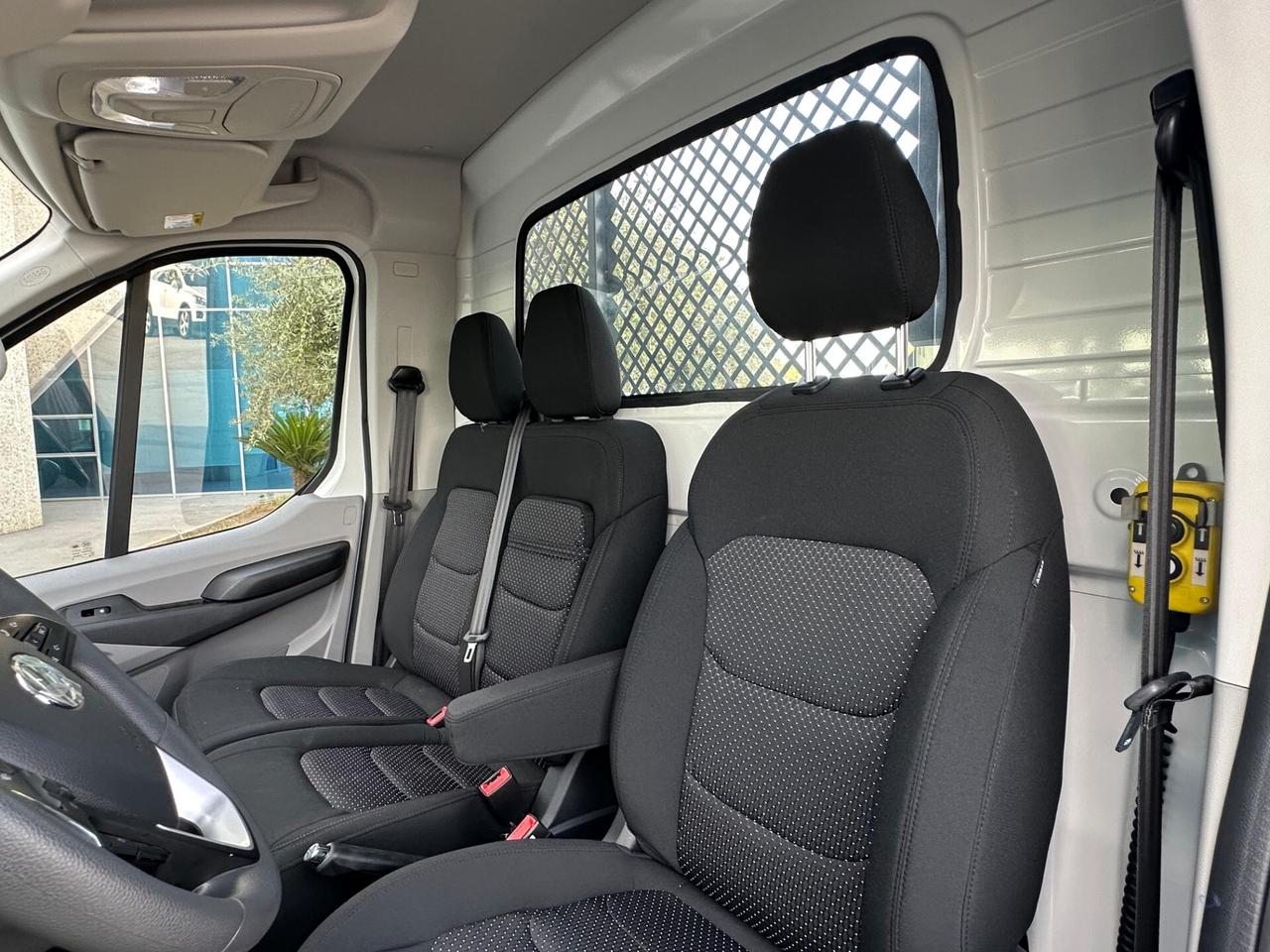Maxus Deliver 9 2.0D possibilità di pagamento personalizzato