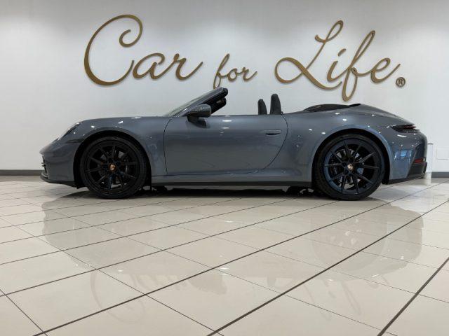 PORSCHE 911 Carrera 992.2 394 CV Cabriolet