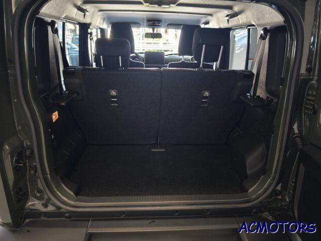 SUZUKI Jimny 1.5 GLX 5 PORTE