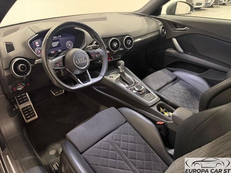 Audi TT TT Coupe 45 2.0 tfsi s-tronic