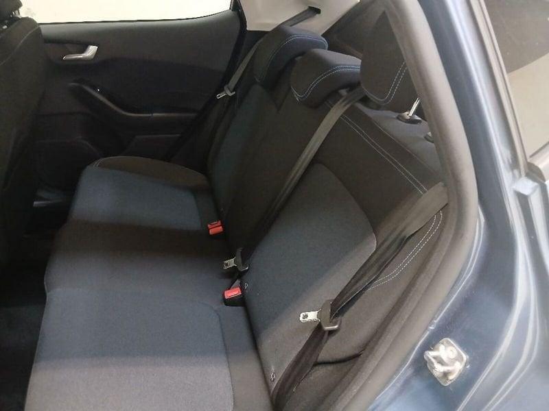 Ford Fiesta Active 1.0 ecoboost h 125cv