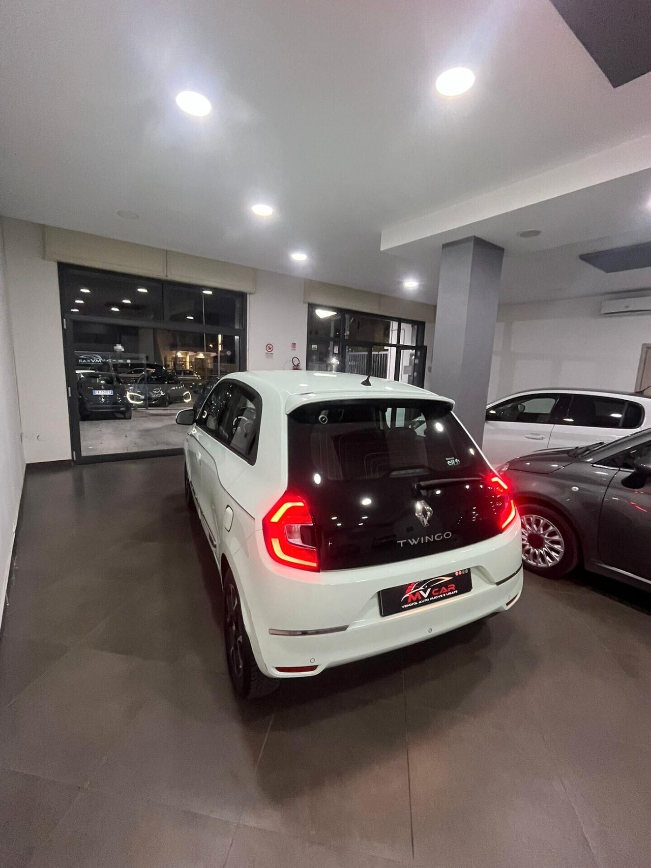 Renault Twingo SCe 65 CV FULL OPTIONAL