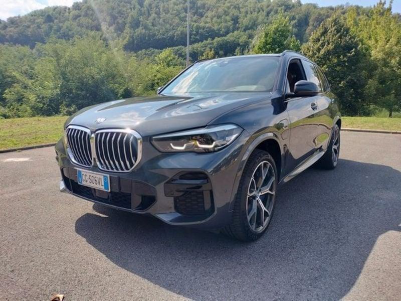 BMW X5 X5 xDrive45e Msport