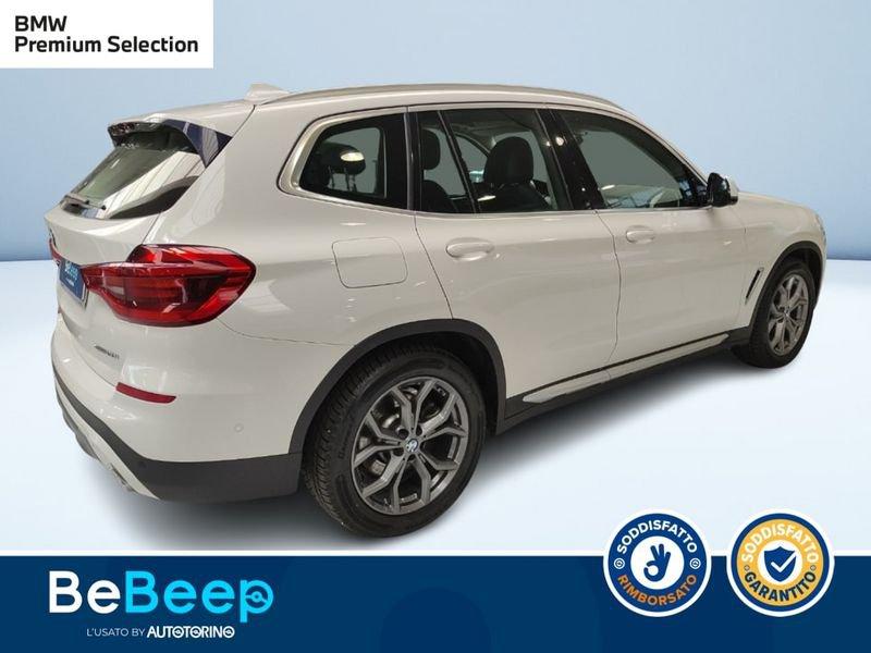 BMW X3 XDRIVE20I XLINE 184CV AUTO