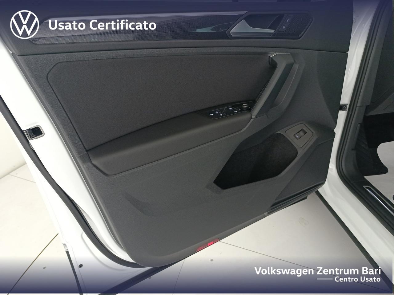 Volkswagen Tiguan 1.5 tsi elegance 150cv dsg