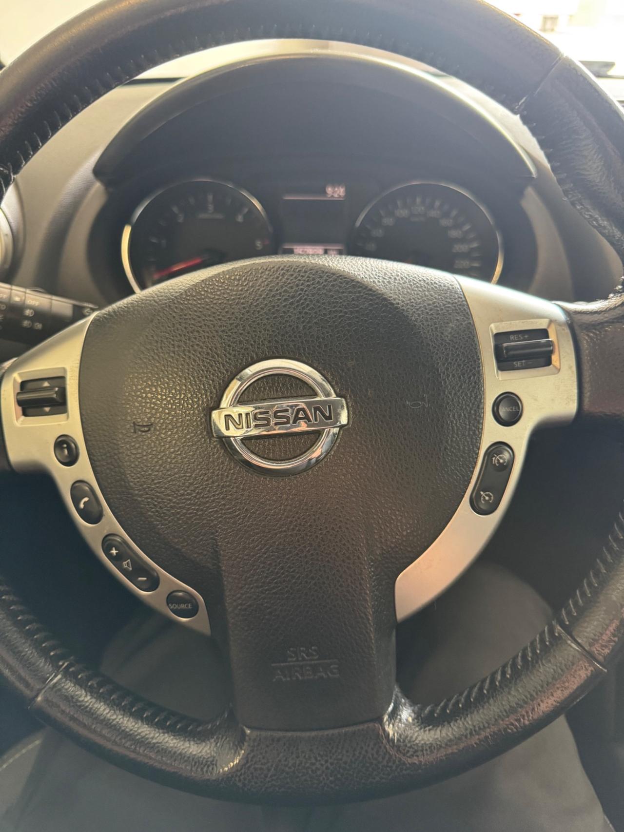 Nissan Qashqai 1.5 dCi DPF Tekna