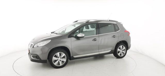 PEUGEOT 2008 1° serie PureTech 82 ETG5 S&S Allure