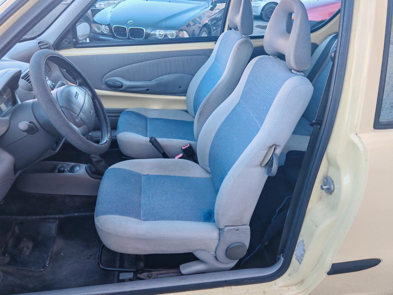 Fiat Seicento 1.1i - 2005 -