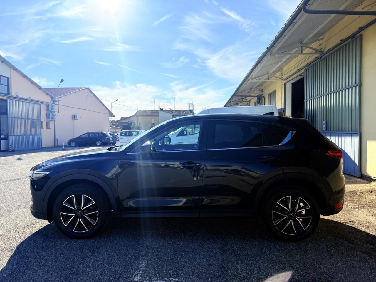 Mazda CX-5 2.2L Skyactiv-D 150 CV AWD Exceed 2018