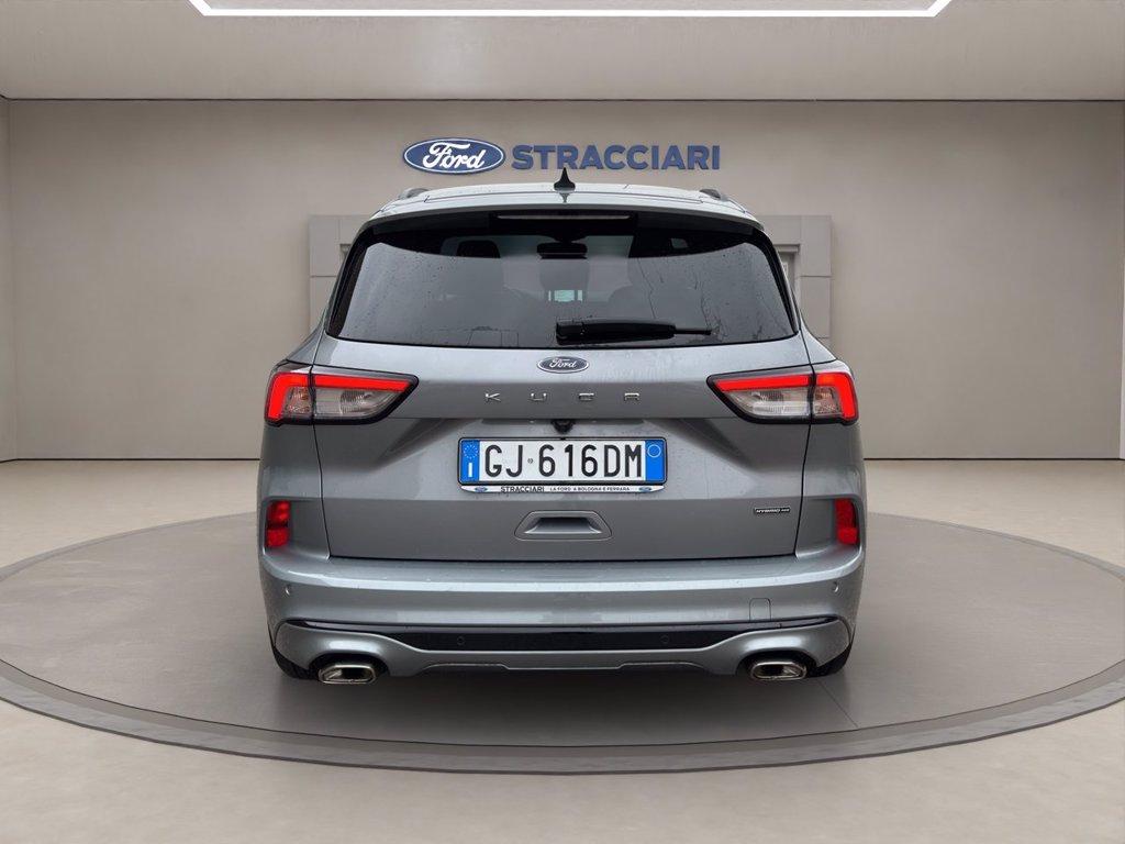 FORD Kuga 2.5 full hybrid ST-Line awd 190cv cvt del 2022