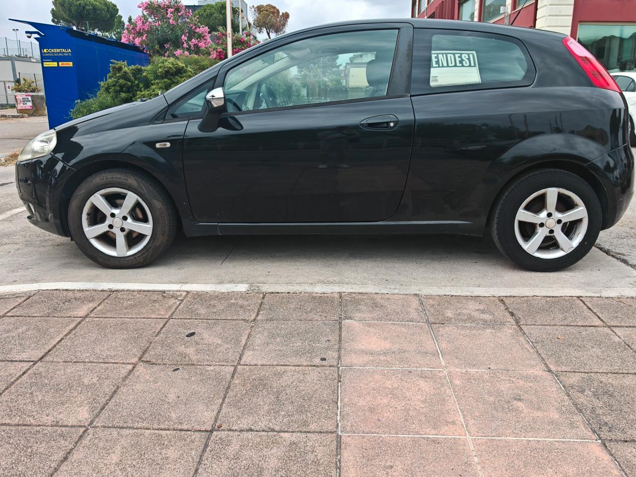 Fiat G Punto 1.3 MJT 75 CV 3p ok neopatentati.